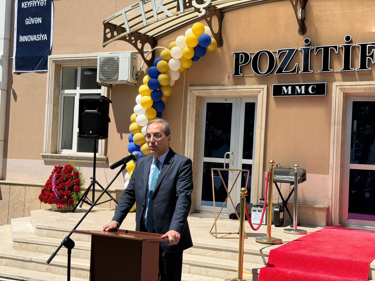 NAXÇIVANDA YENİ TİKİŞ FABRİKİ FƏALİYYƏTƏ BAŞLAYIB