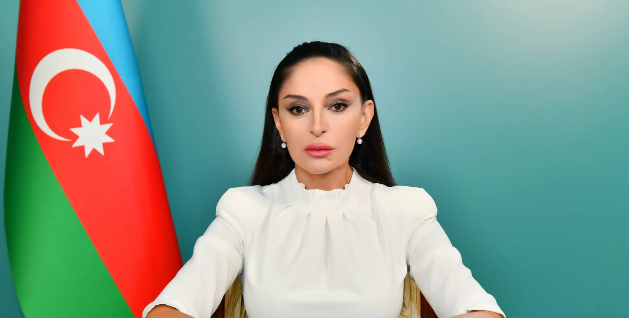 Mehriban Əliyeva