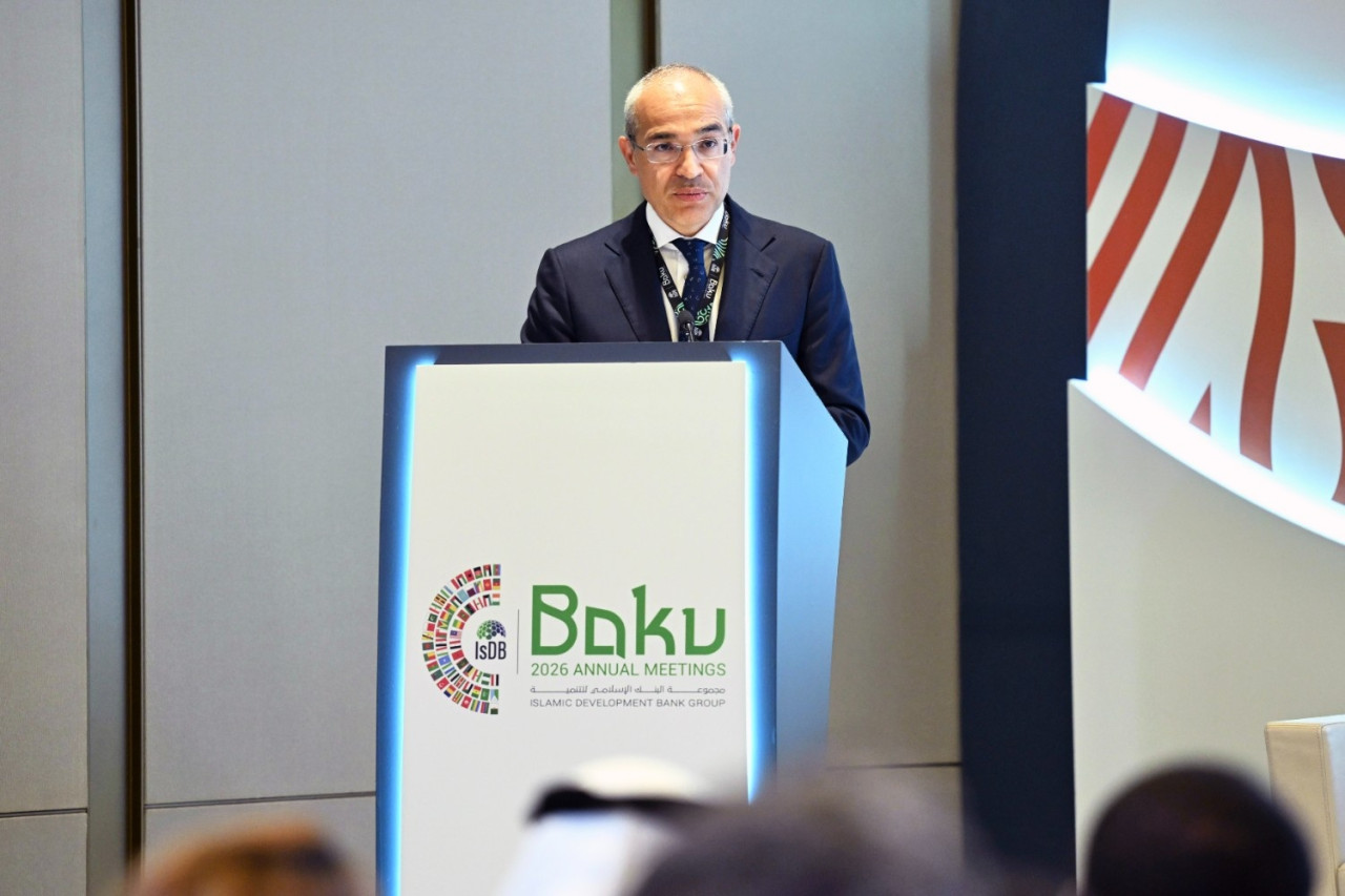 BAKIDA İİB QRUPUNUN İLLİK TOPLANTILARI ÇƏRÇIVƏSİNDƏ İNVESTİSİYA PERSPEKTİVLƏRİ FORUMU KEÇİRİLİR