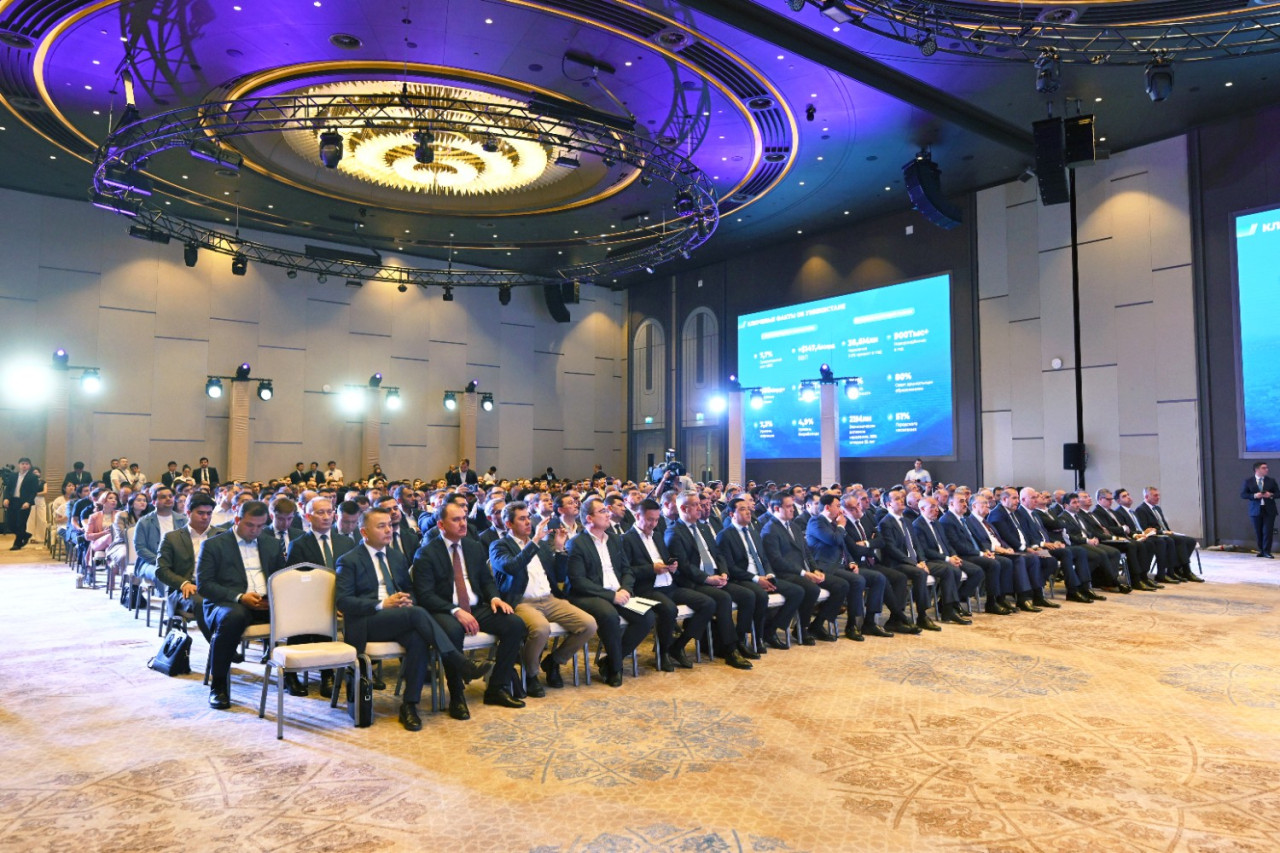ÖZBƏKİSTAN–AZƏRBAYCAN REGİONLARARASI FORUMU KEÇİRİLİB