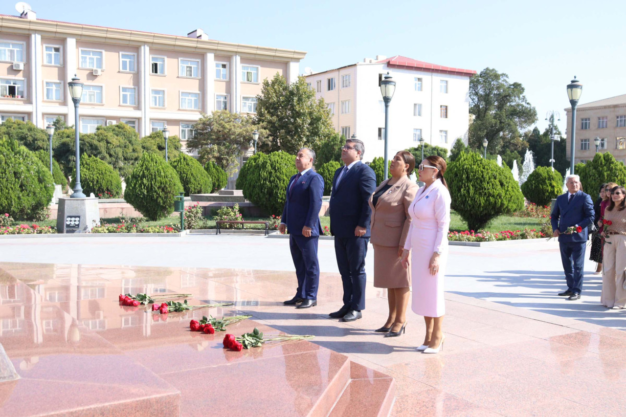 QADIN SAHİBKARLIĞININ İNKİŞAFINA HƏSR OLUNAN “QADIN SAHİBKARLAR FORUMU – NAXÇIVAN 2026” KEÇİRİLİB