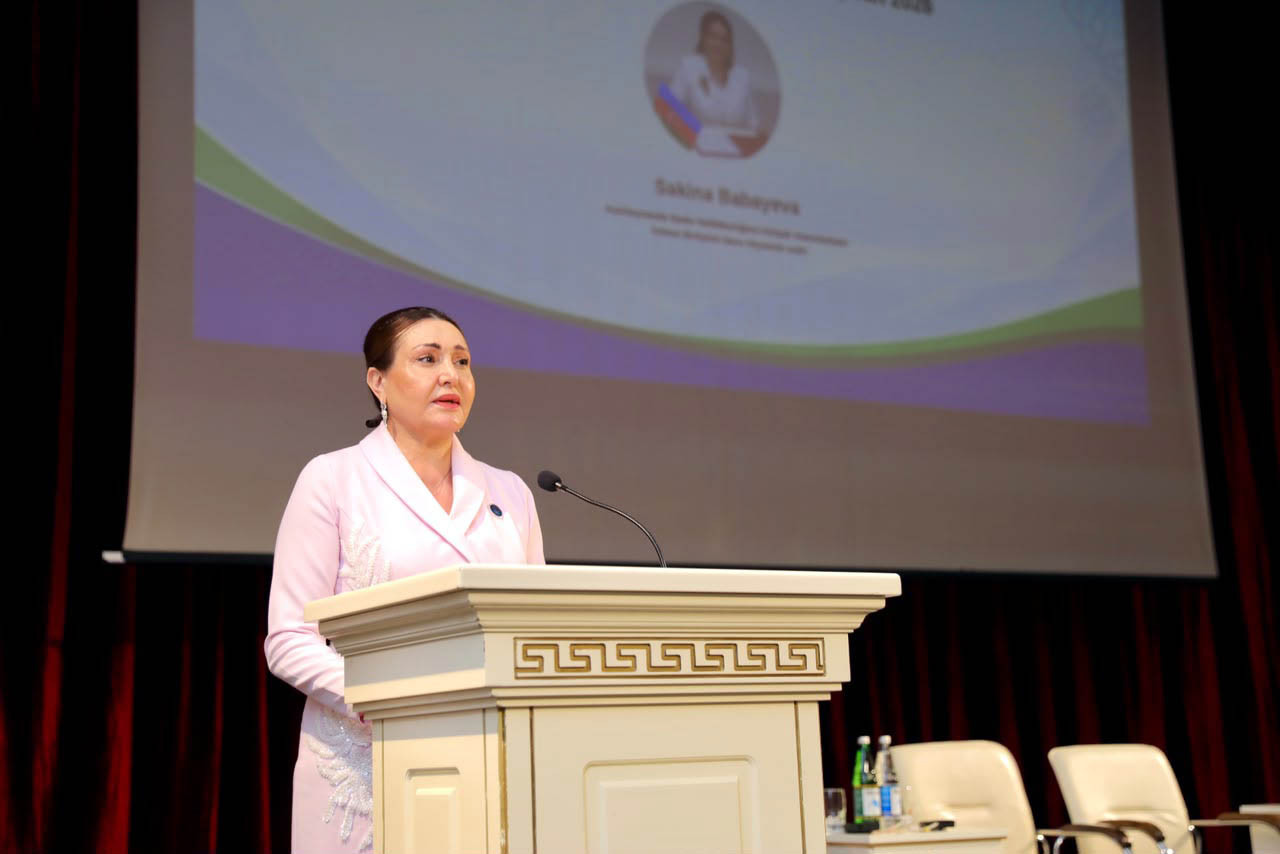 QADIN SAHİBKARLIĞININ İNKİŞAFINA HƏSR OLUNAN “QADIN SAHİBKARLAR FORUMU – NAXÇIVAN 2026” KEÇİRİLİB