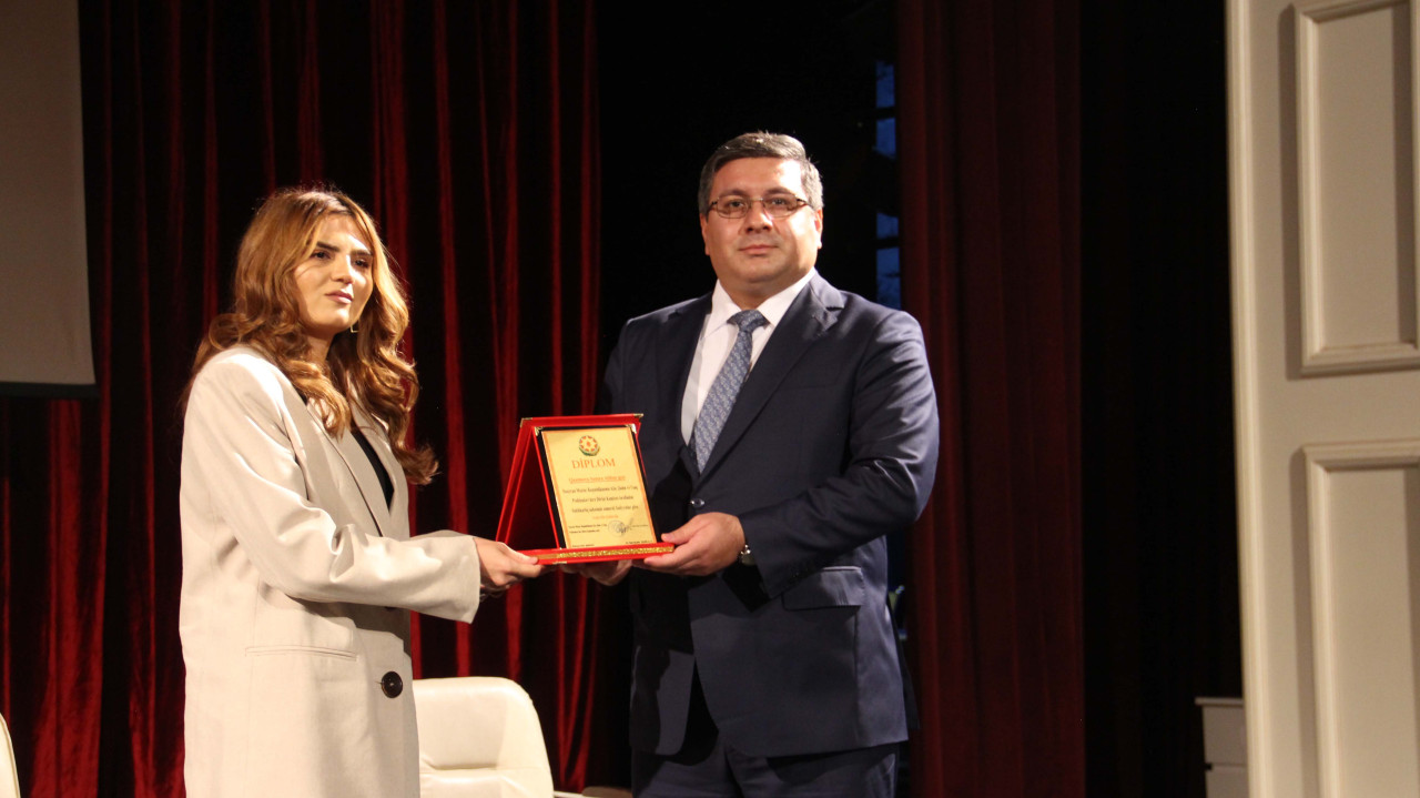 QADIN SAHİBKARLIĞININ İNKİŞAFINA HƏSR OLUNAN “QADIN SAHİBKARLAR FORUMU – NAXÇIVAN 2026” KEÇİRİLİB