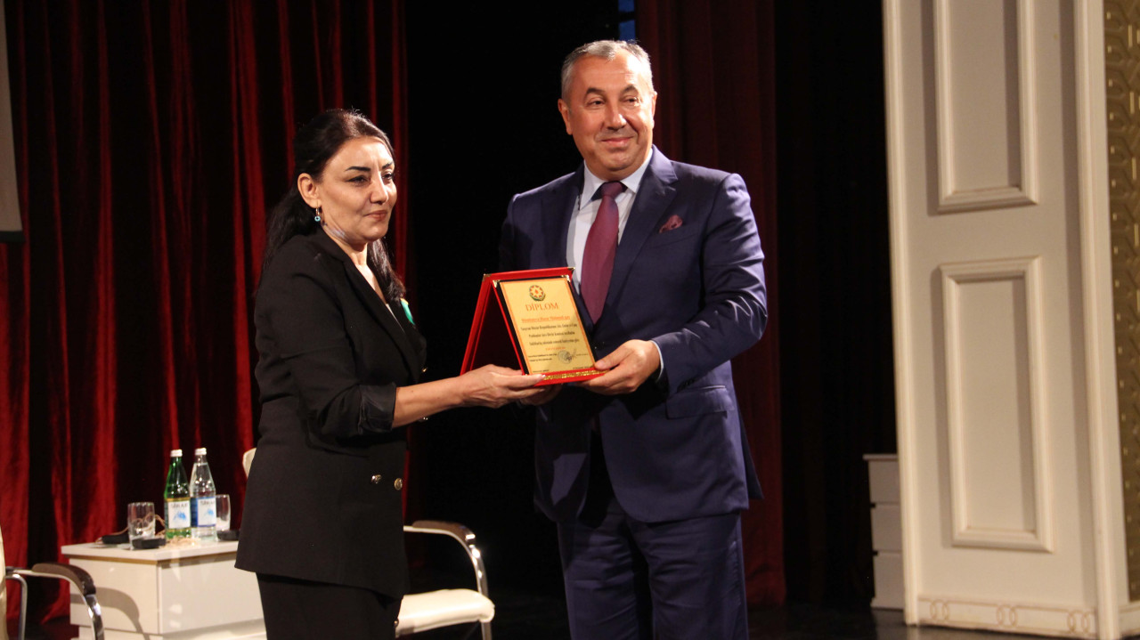 QADIN SAHİBKARLIĞININ İNKİŞAFINA HƏSR OLUNAN “QADIN SAHİBKARLAR FORUMU – NAXÇIVAN 2026” KEÇİRİLİB