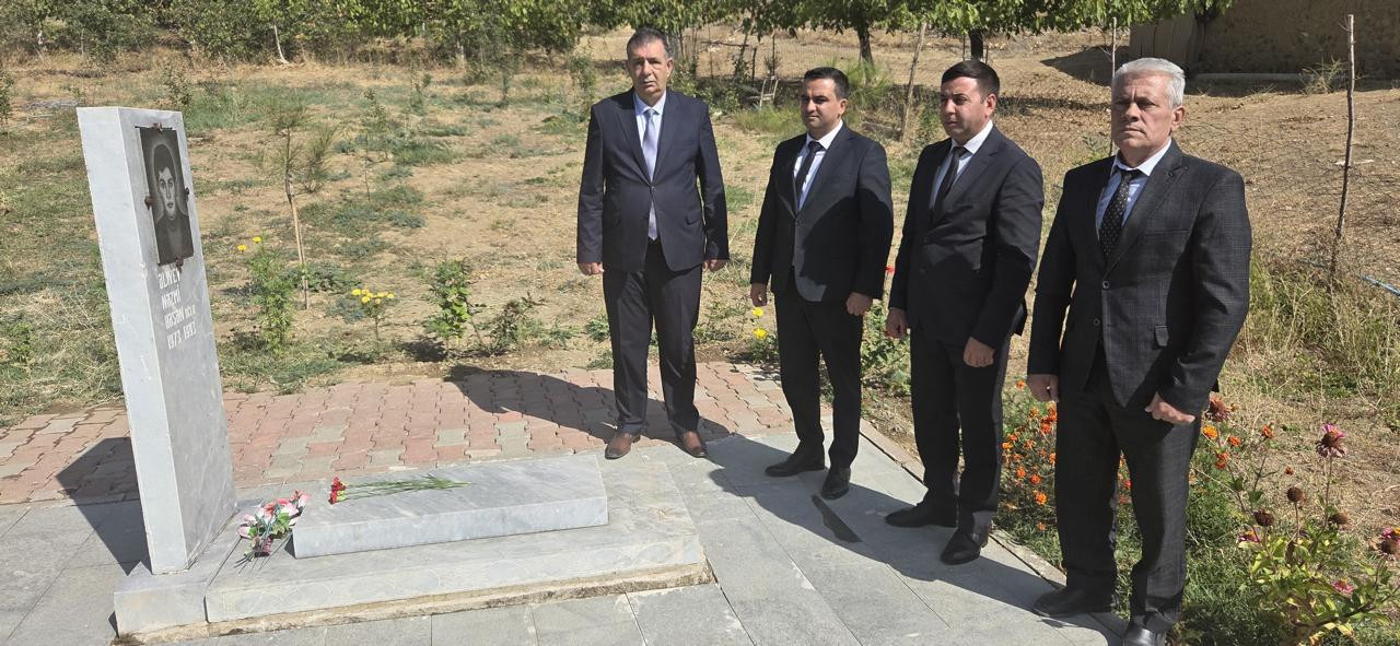 ŞƏHİD AİLƏLƏRİ İLƏ GÖRÜŞLƏR KEÇİRİLİB